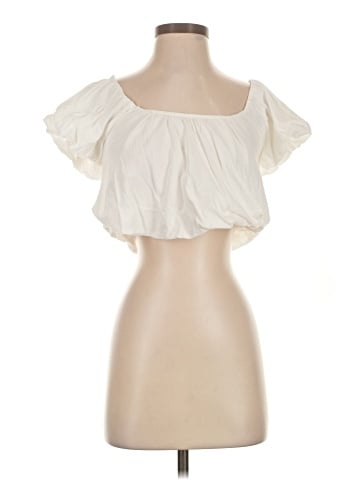 We the Free Tube Top (view 1)