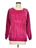 Faded Glory Pink Pullover Sweater Size 8 - 10 - photo 1