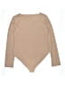MANGOPOP Collection Tan Bodysuit Size XXL - photo 2