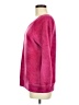 Faded Glory Pink Pullover Sweater Size 8 - 10 - photo 5