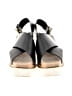 Stella McCartney Black Wedges Size EU 41 - photo 2
