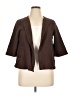Eileen Fisher Brown Blazer Size XL - photo 1