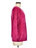 Faded Glory Pink Pullover Sweater Size 8 - 10 - photo 4