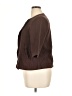 Eileen Fisher Brown Blazer Size XL - photo 5