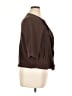 Eileen Fisher Brown Blazer Size XL - photo 4