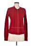 W by Worth Red Wool Cardigan Size M - photo 1