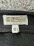 Harvey Nichols Solid Black Formal Skirt Size 12 - photo 4