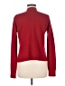 W by Worth Red Wool Cardigan Size M - photo 2