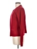 W by Worth Red Wool Cardigan Size M - photo 5
