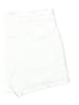 Tractr Solid White Shorts Size 10 - photo 2