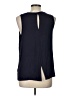 Halogen Blue Sleeveless T-Shirt Size L - photo 2
