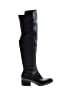 Charles by Charles David Black Boots Size 8 1/2 - photo 1