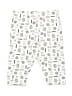 Broadway Baby 100% Cotton Print White Sweatpants Size Newborn - 6 mo - photo 2