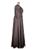 Assorted Brands 100% Polyester Gray Cocktail Dress Size 3X - photo 4