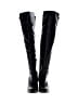 Charles by Charles David Black Boots Size 8 1/2 - photo 2