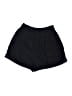 Forever 21 Solid Black Shorts Size S - photo 2