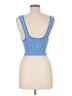 Cream Yoga Blue Tank Top Size M - photo 2