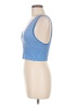 Cream Yoga Blue Tank Top Size M - photo 5