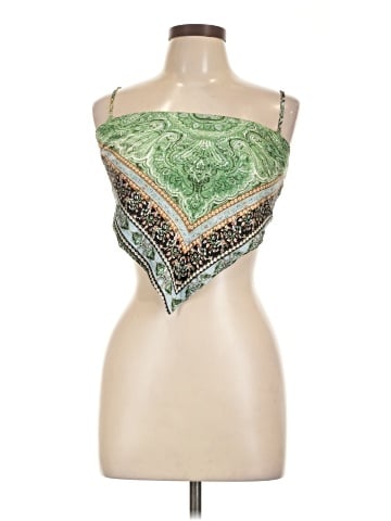 Unbranded Sleeveless Blouse (view 1)
