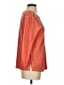 Chico's Orange 3/4 Sleeve Top Size Sm (0) - photo 4