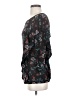 Free People Black 3/4 Sleeve Blouse Size 0 - photo 5