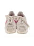 Nike Color Block Pink White Sneakers Size 9 1/2 - photo 2