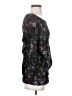 Free People Black 3/4 Sleeve Blouse Size 0 - photo 4