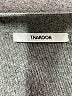 Thakoon 100% Wool Gray Wool Cardigan Size M - photo 6