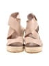 Eileen Fisher Tan Wedges Size 10 - photo 2