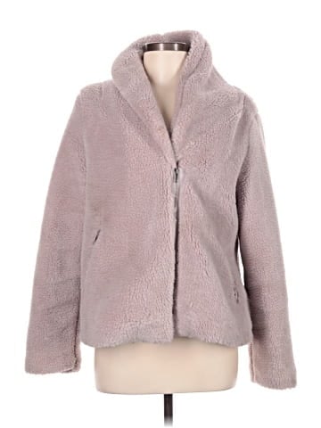 Ashley by 26 International Faux Fur Jacket (view 1)