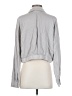 Splendid 100% Viscose Gray Long Sleeve Blouse Size S - photo 2