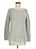 Buffalo by David Bitton Tweed Silver Pullover Sweater Size M - photo 1