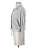 Splendid 100% Viscose Gray Long Sleeve Blouse Size S - photo 5