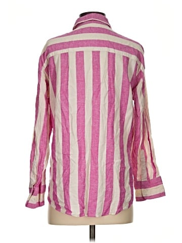 H&M Long Sleeve Button-Down Shirt (view 2)