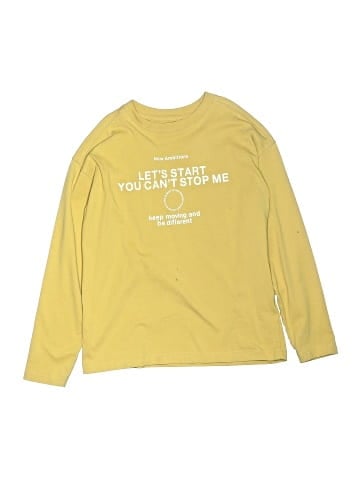 Zara Long Sleeve T-Shirt (view 1)