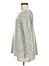 Buffalo by David Bitton Tweed Silver Pullover Sweater Size M - photo 5