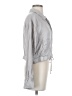 Splendid 100% Viscose Gray Long Sleeve Blouse Size S - photo 4