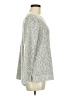 Buffalo by David Bitton Tweed Silver Pullover Sweater Size M - photo 4