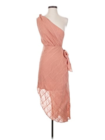 Here Comes the Sun Cocktail Dress (view 1)