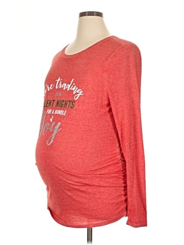 Motherhood Long Sleeve T-Shirt (view 1)