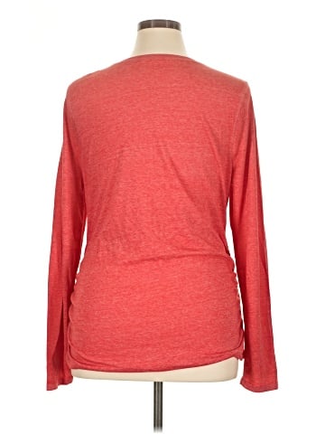 Motherhood Long Sleeve T-Shirt (view 2)