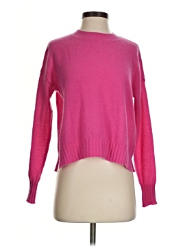 Minnie Rose Cashmere Pullover Sweater