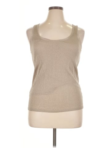 Ellen Tracy Sleeveless Top (view 1)