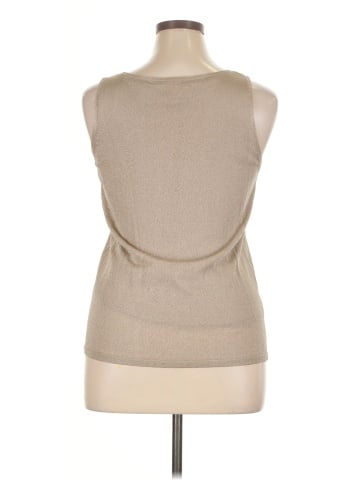 Ellen Tracy Sleeveless Top (view 2)