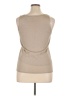 Ellen Tracy Tan Sleeveless Top Size XL - photo 2