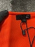 NBD Orange Long Sleeve Top Size S - photo 3