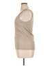 Ellen Tracy Tan Sleeveless Top Size XL - photo 5