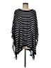 Talbots Black Poncho Size M - photo 1