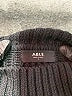 ABLE 100% Organic Cotton Black Turtleneck Sweater Size S - photo 7