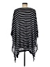 Talbots Black Poncho Size M - photo 2